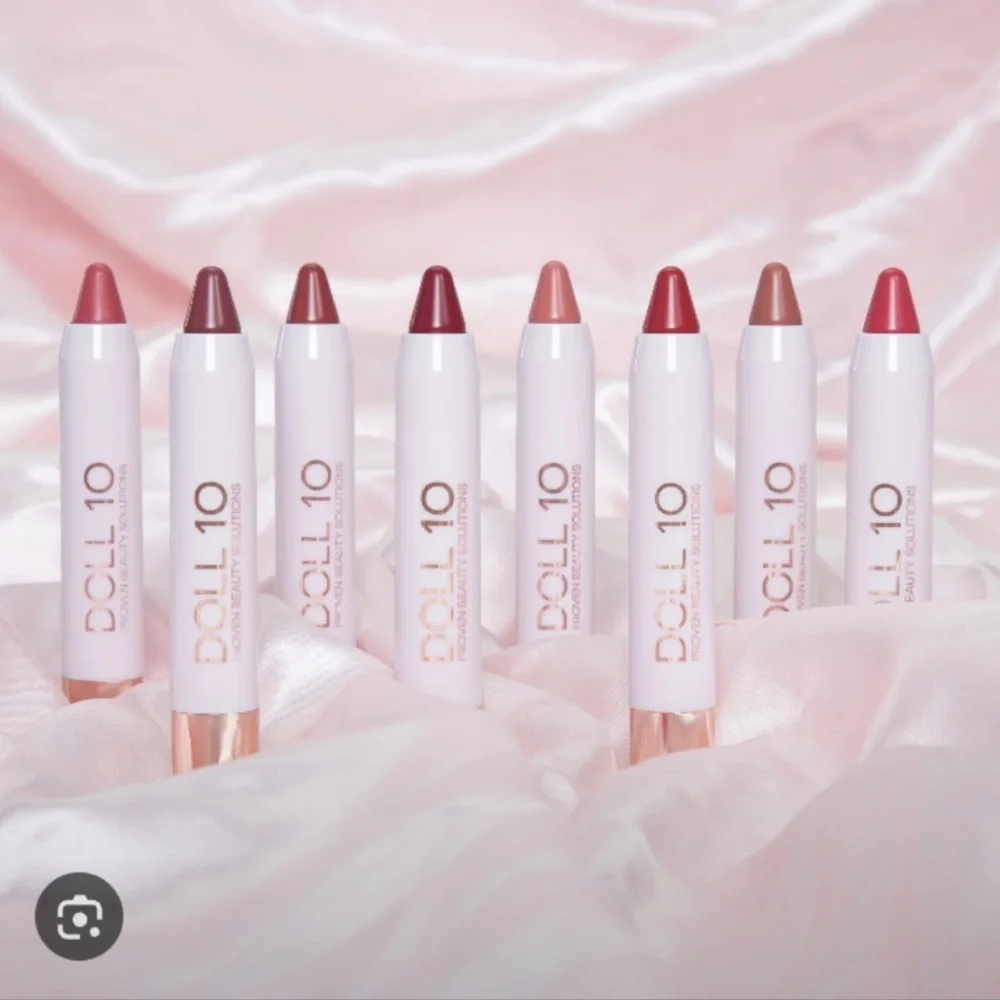 Doll 10 Lip Crayon - Enjoy Life